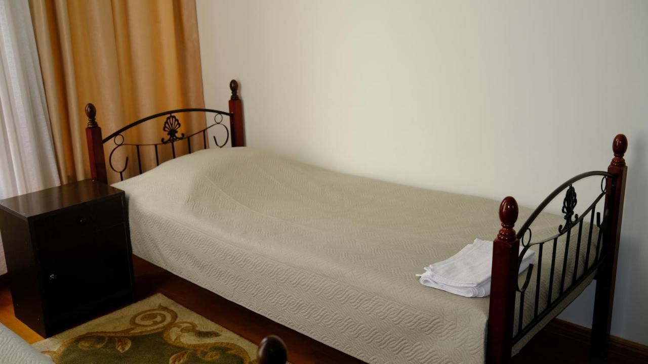 Auberge de jeunesse Ymca Spitak Extérieur photo