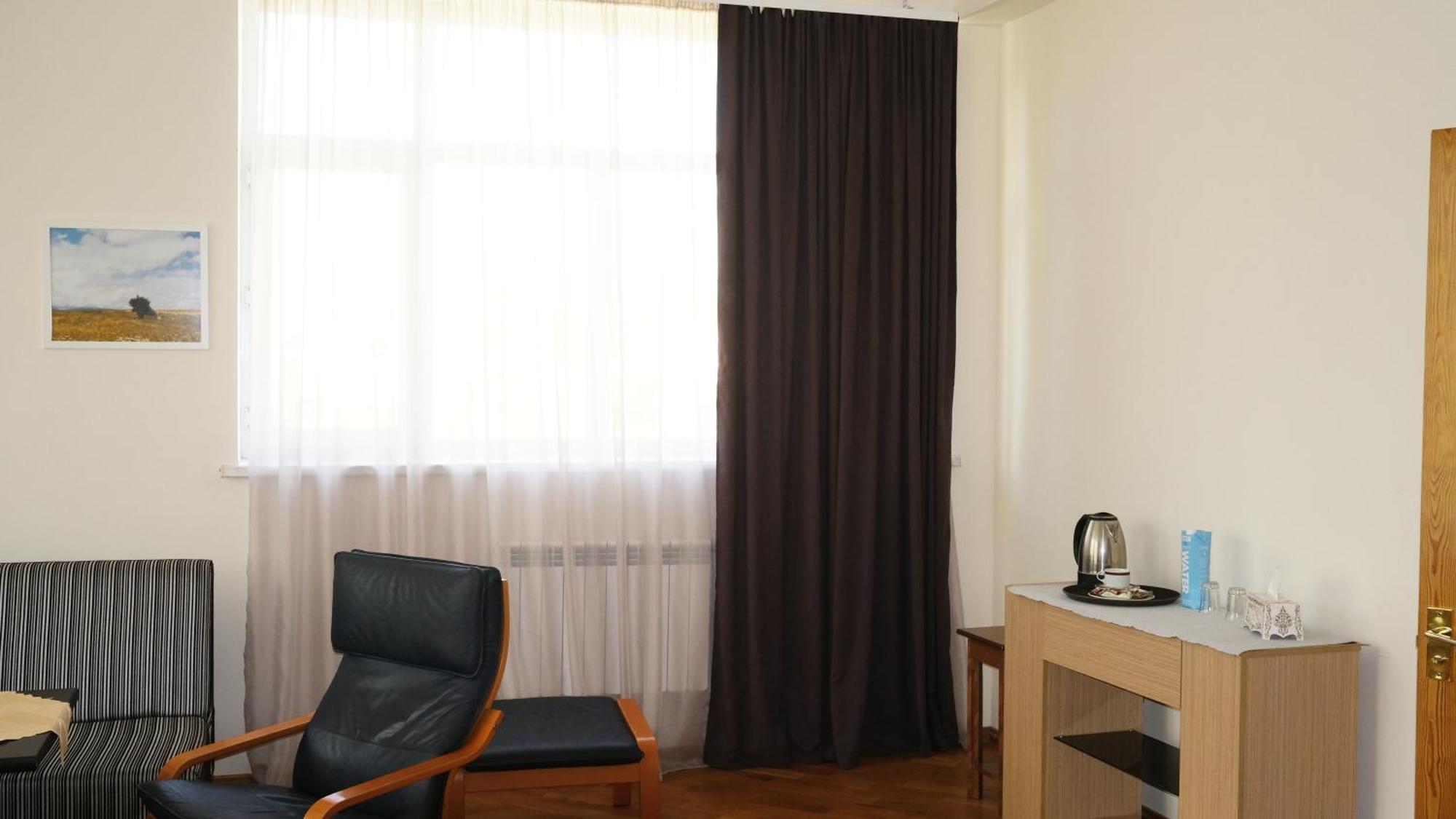 Auberge de jeunesse Ymca Spitak Extérieur photo