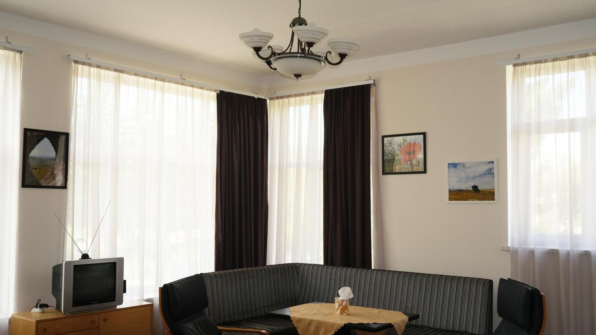 Auberge de jeunesse Ymca Spitak Extérieur photo