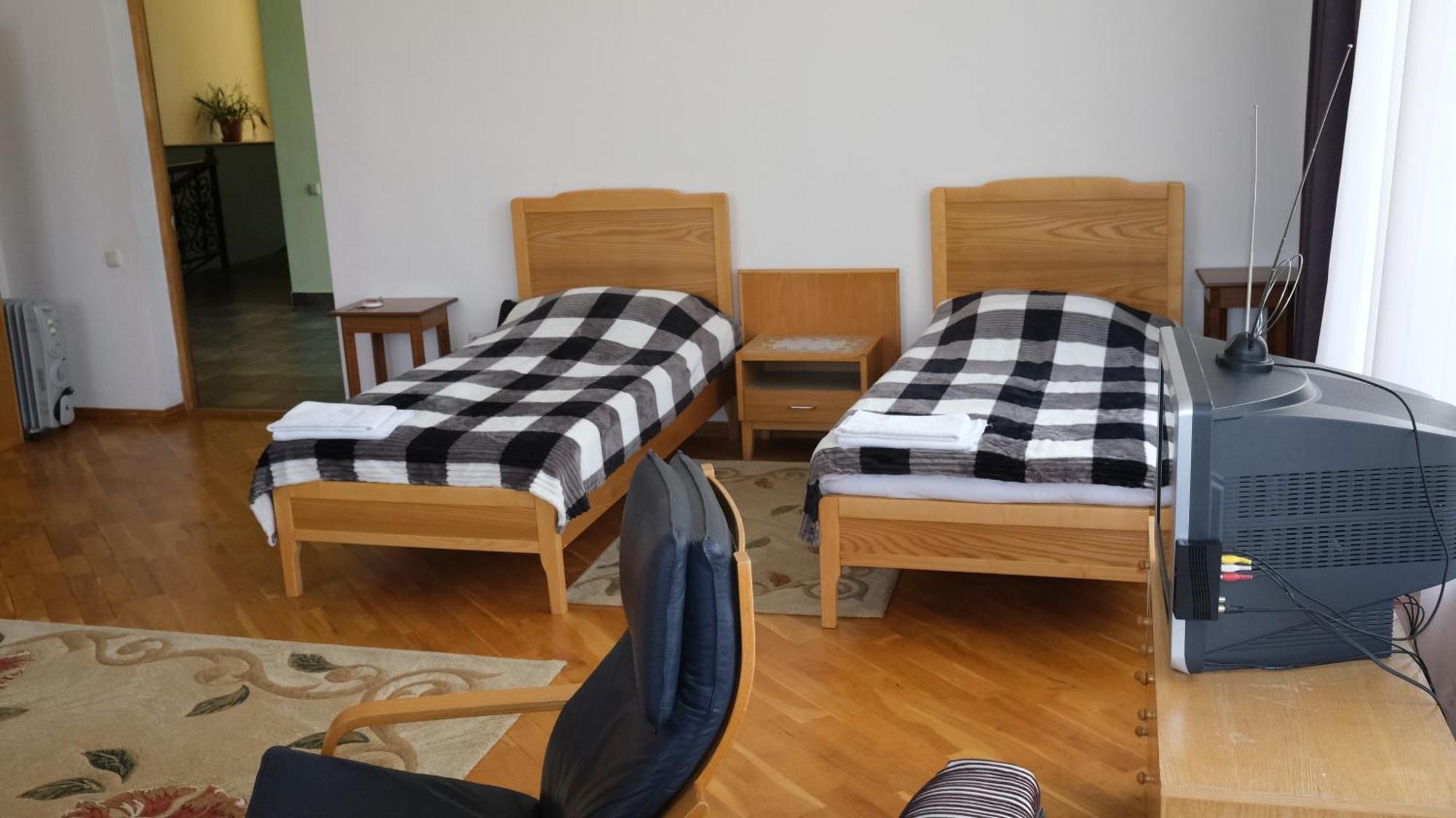 Auberge de jeunesse Ymca Spitak Extérieur photo