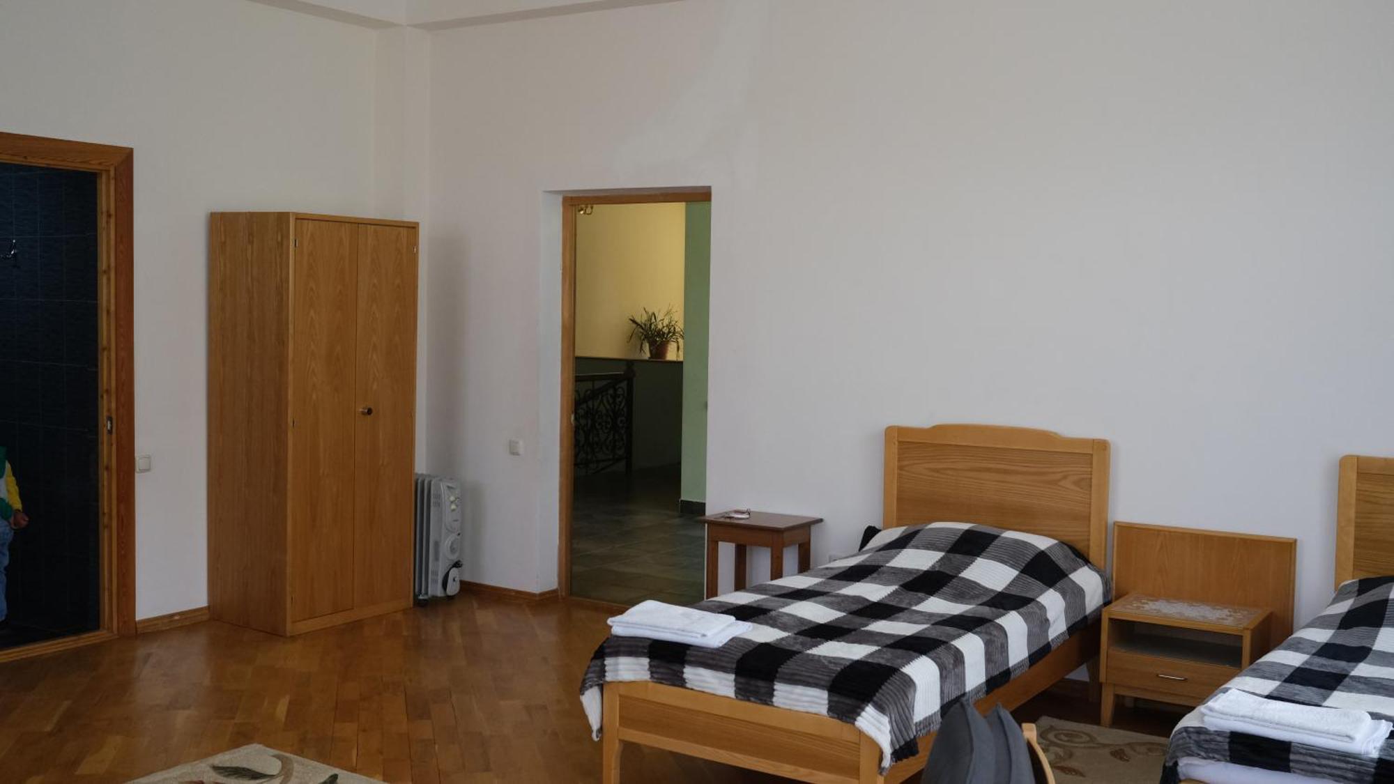 Auberge de jeunesse Ymca Spitak Extérieur photo
